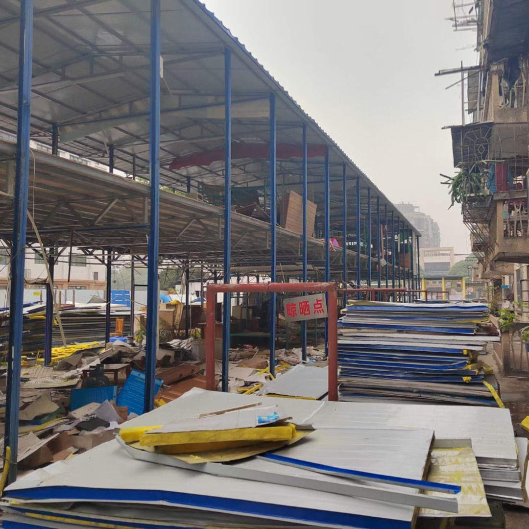 河池\\活动板房回收：提高建筑资源利用率的有效途径\\